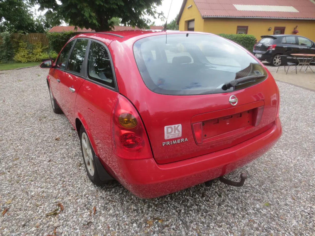 Billede 8 - Nissan Primera 1.8 STV Uden syn 