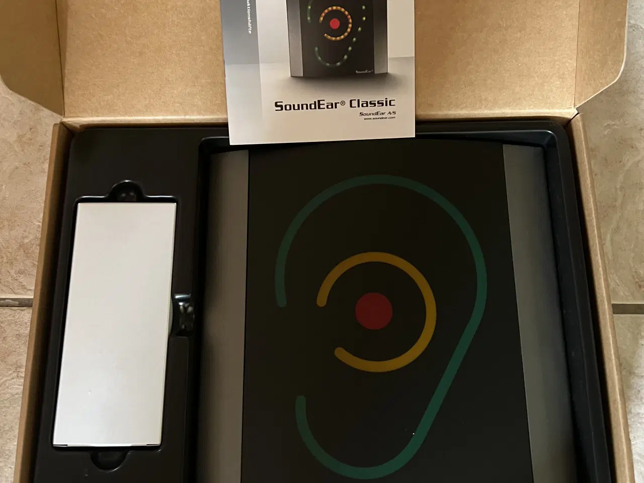 Billede 1 - Støjmåler