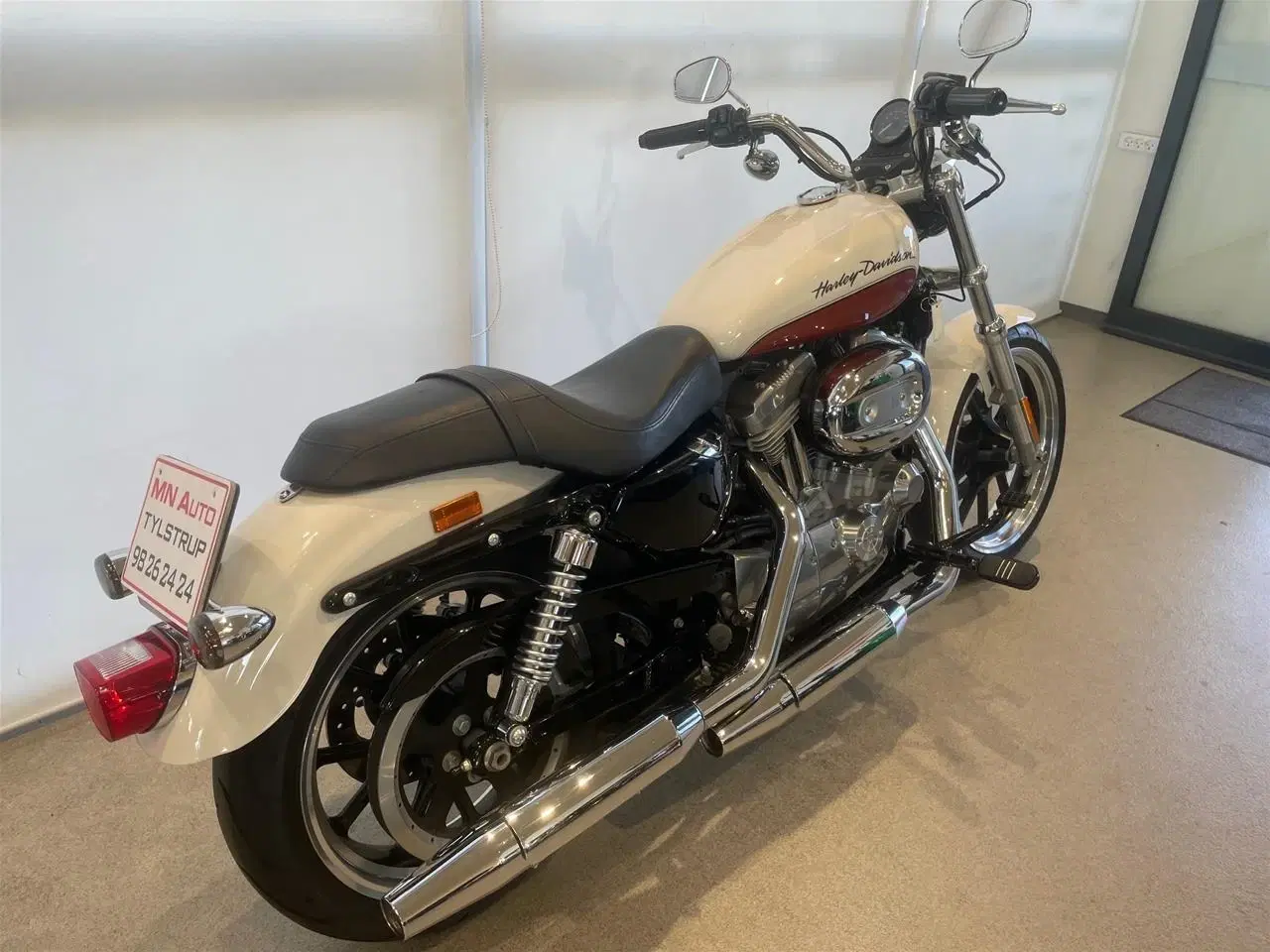 Billede 28 - Harley Davidson XL 883 L Sportster Low