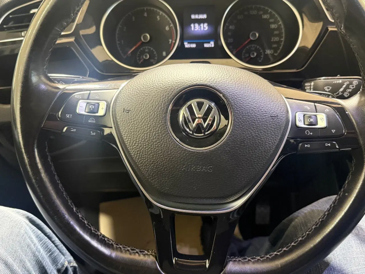Billede 12 - VW Touran 1,4 TSi 150 Highline DSG 7prs