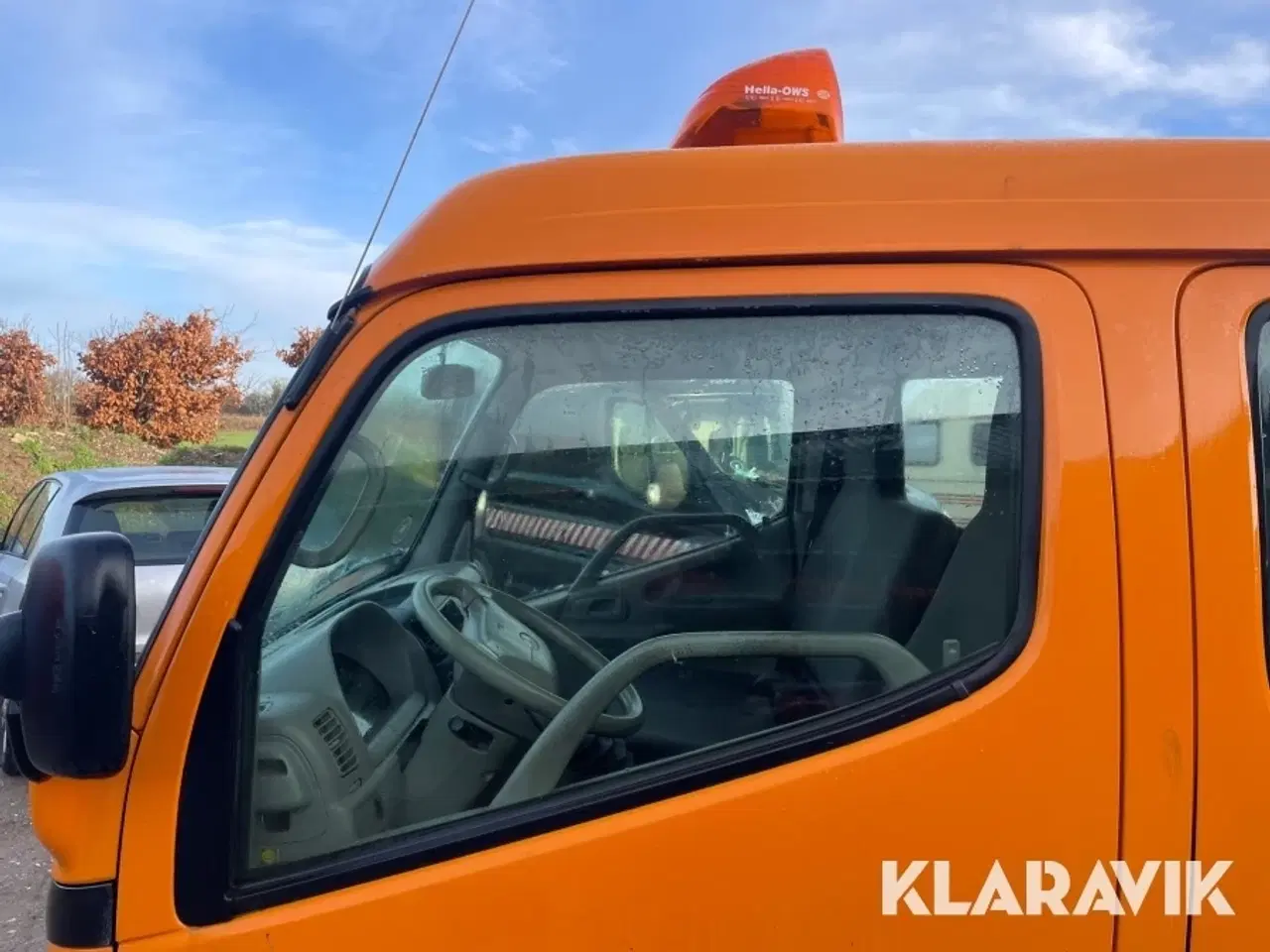 Billede 9 - Varebil Toyota Dyna 100