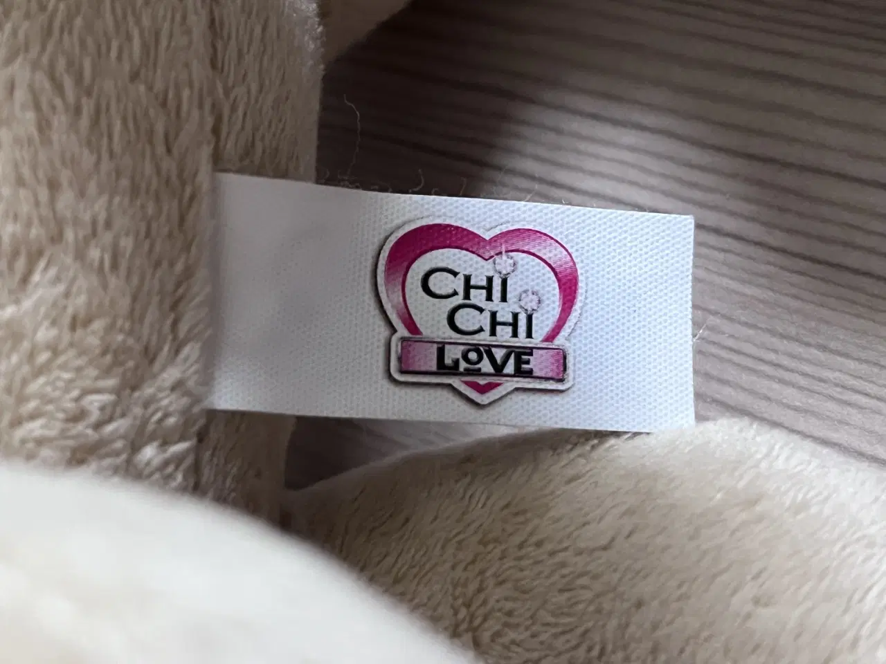 Billede 15 - Hund, Bamse + taske, + tilbehør Chichi Love Simba