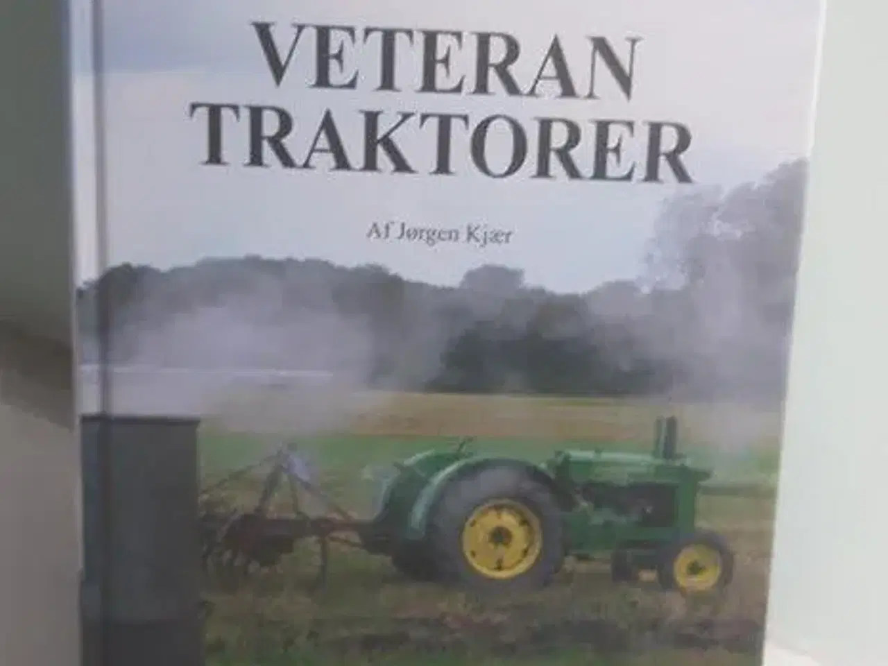 Billede 1 - Veteran Traktorer