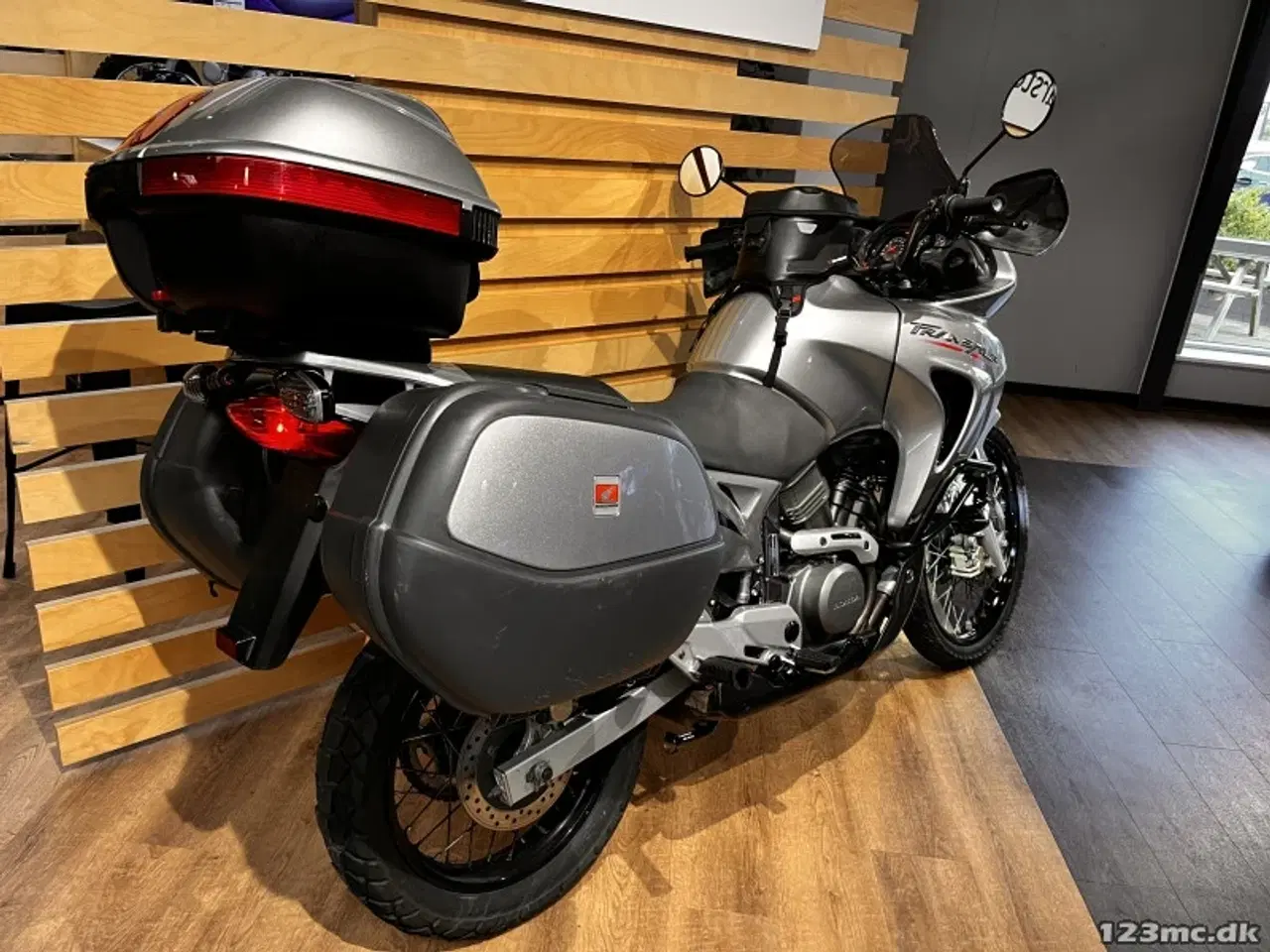 Billede 3 - Honda XL 650 V