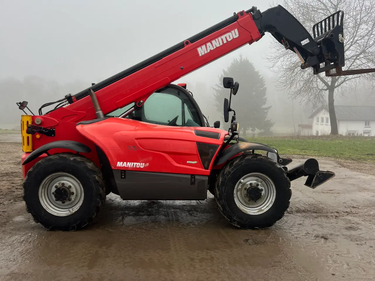 Billede 3 - Manitou mt1135