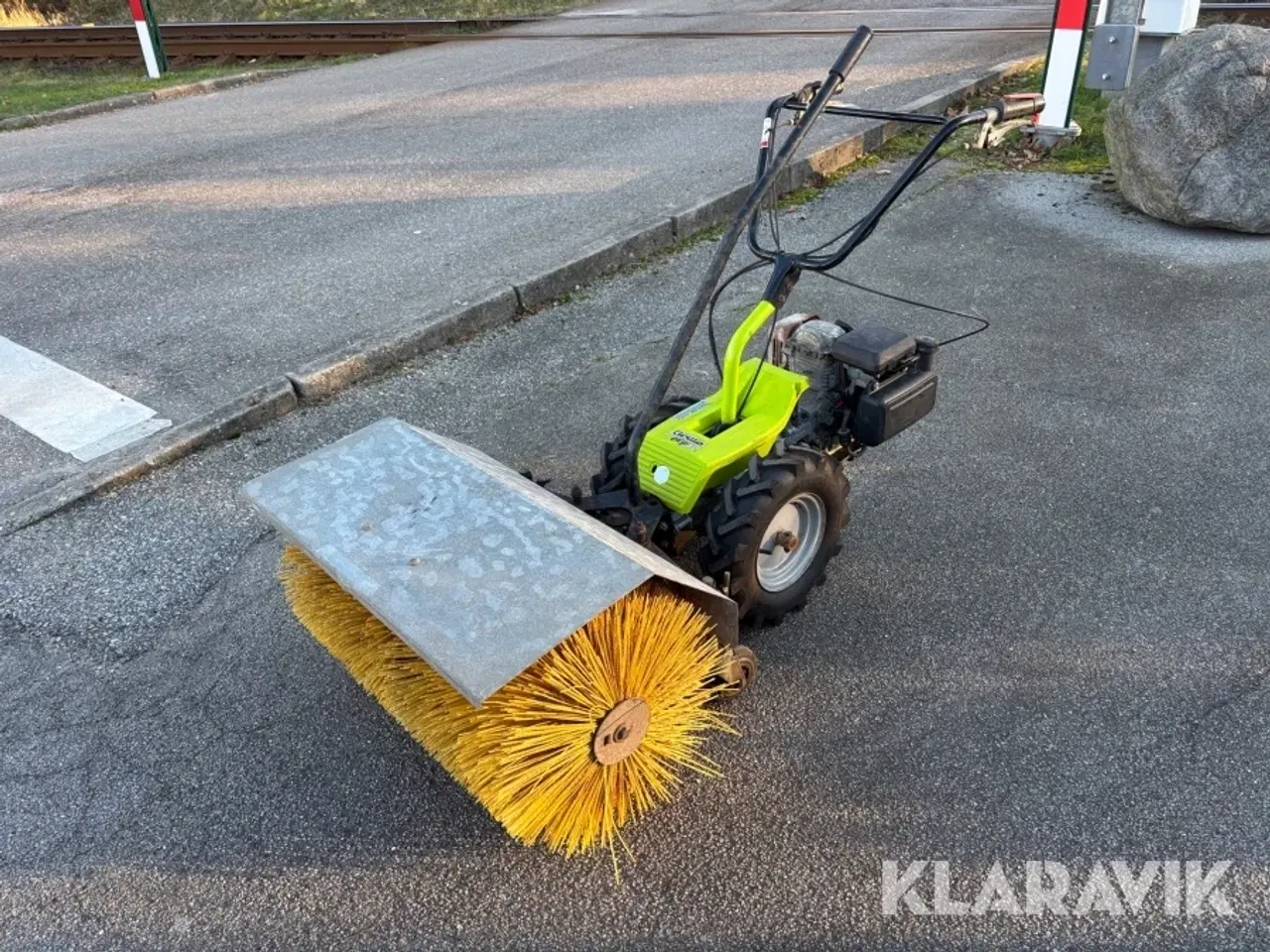 Billede 1 - Kost Grillo GP1