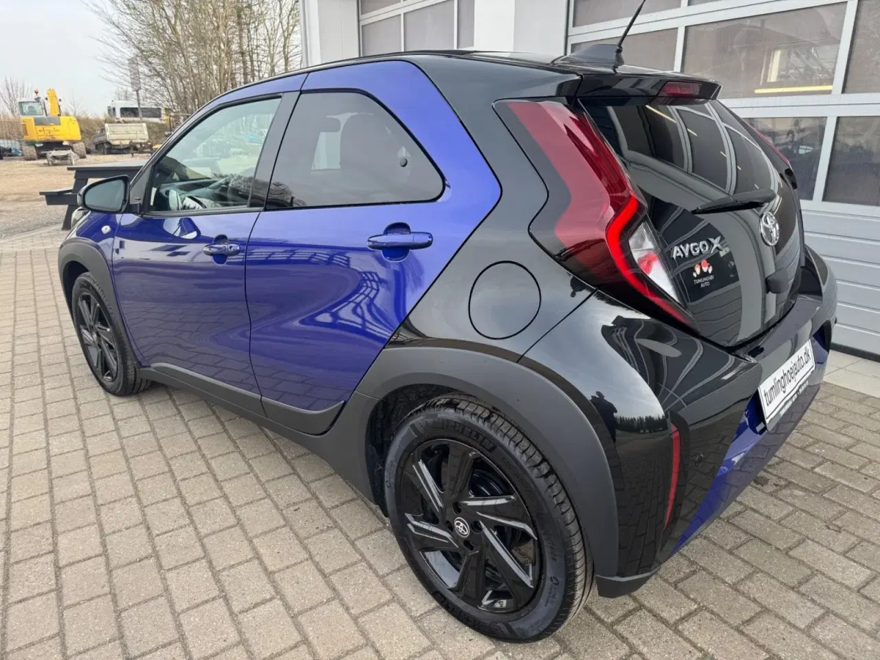 Billede 7 - Toyota Aygo X 1,0 Air Pulse s-CVT