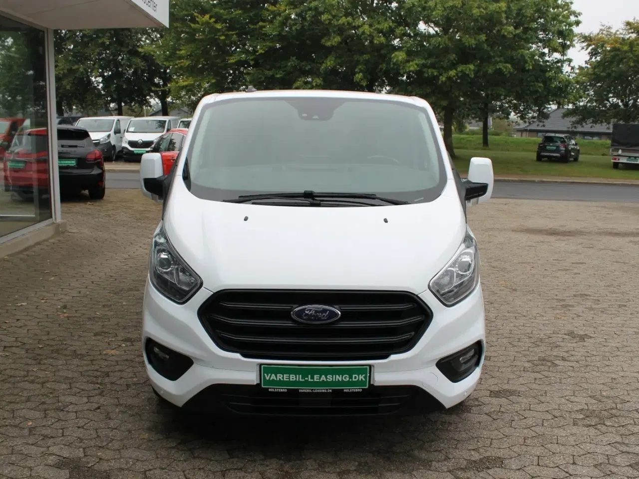 Billede 2 - Ford Transit Custom 300S 2,0 TDCi 130 Trend