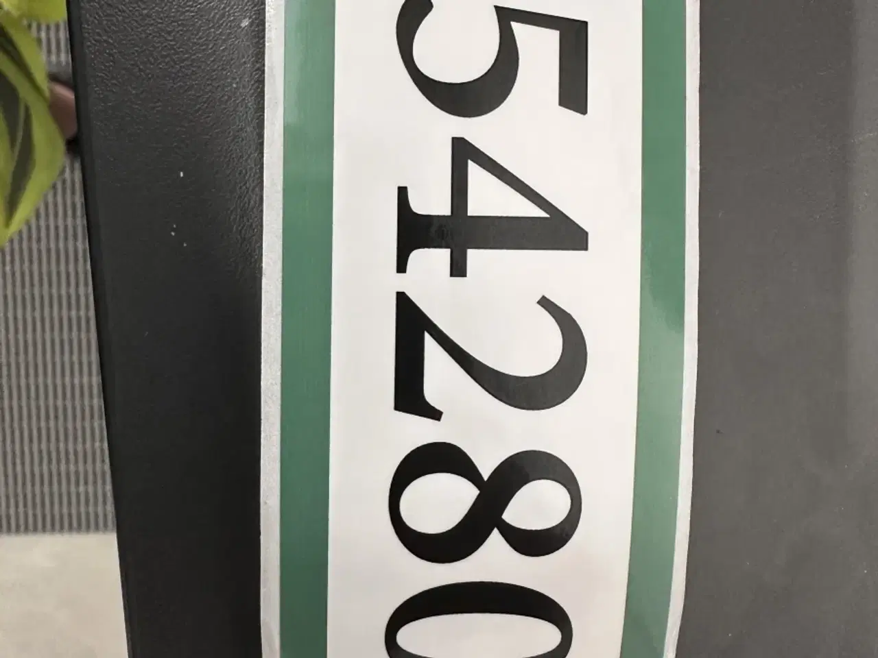 Billede 5 - vinkelrygning swisspearl 55 gr 24 flig