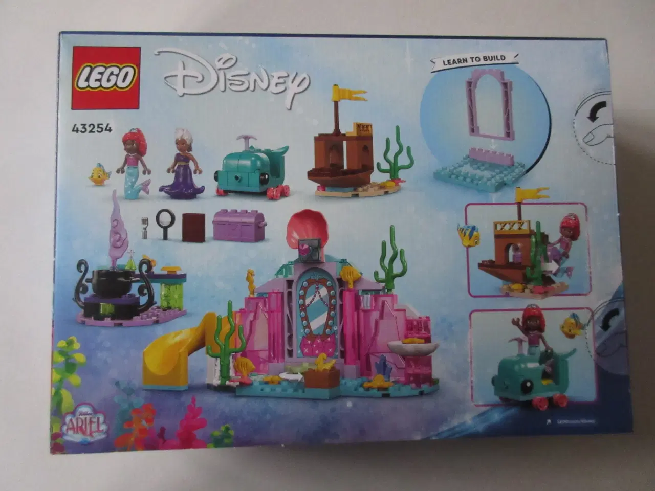 Billede 2 - Lego Disney 43254 i uåbnet æske