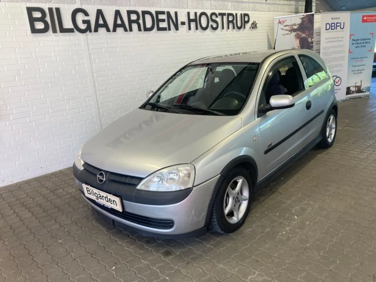 Billede 1 - Opel Corsa 1,4 16V Sport