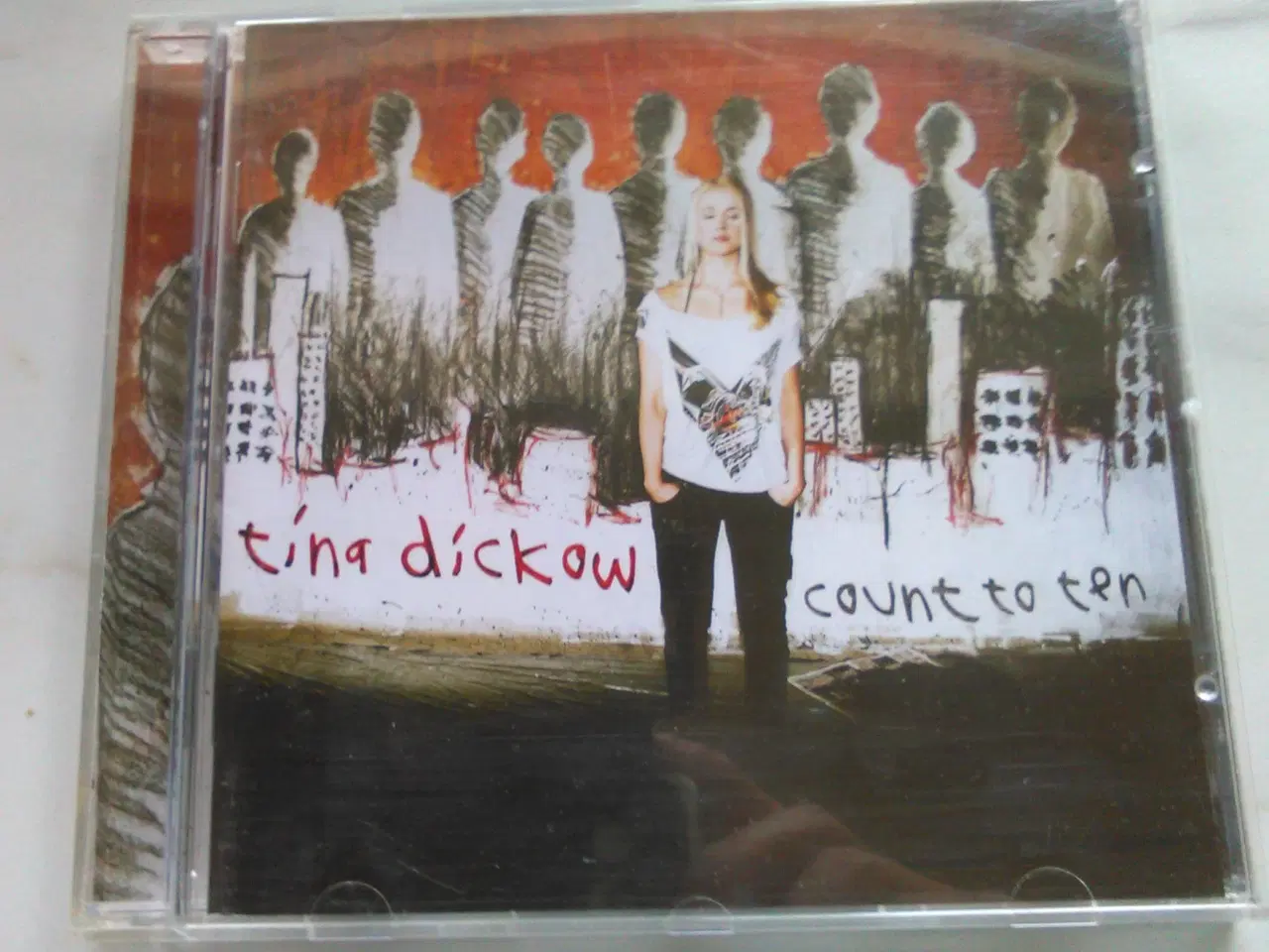 Billede 1 - Tina Dickow: Count to ten (2007