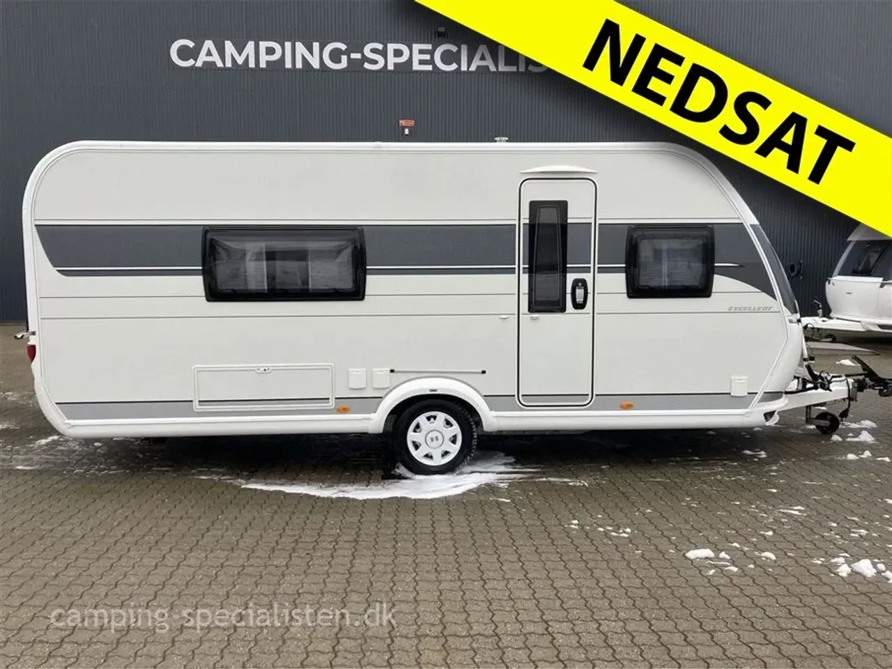 Billede 1 - 2021 - Hobby Excellent 540 WLU   Hobby Excellent 540 WLU 2021 - Kan ses nu hos Camping-Specialisten.dk