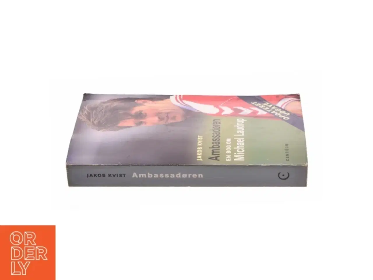 Billede 2 - Ambassadøren af Jakob Kvist (Bog)