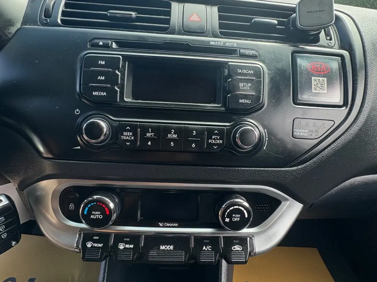 Billede 12 - Kia Rio 1,4 CRDi 90 Limited
