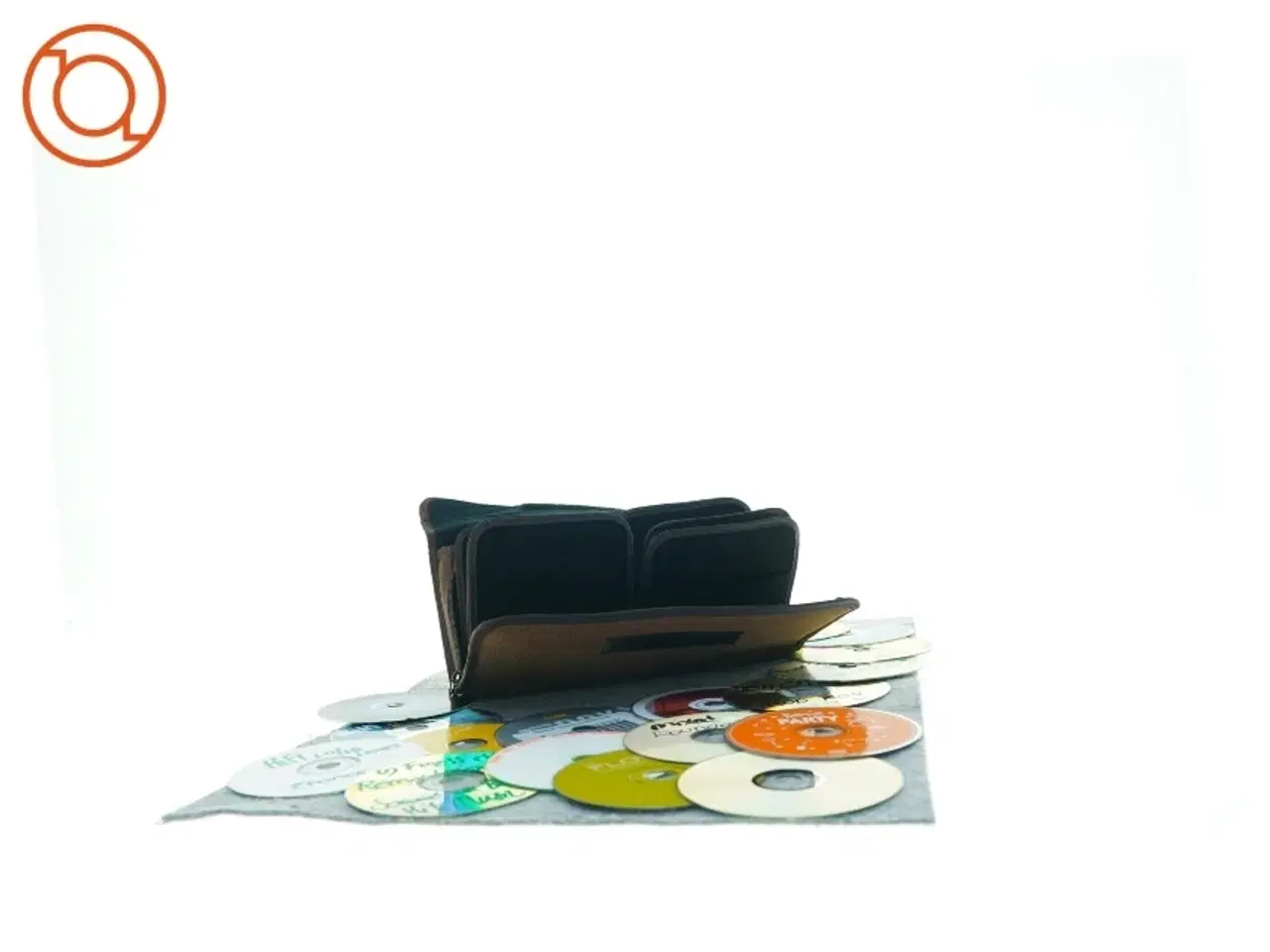 Billede 2 - Cd holder + cder