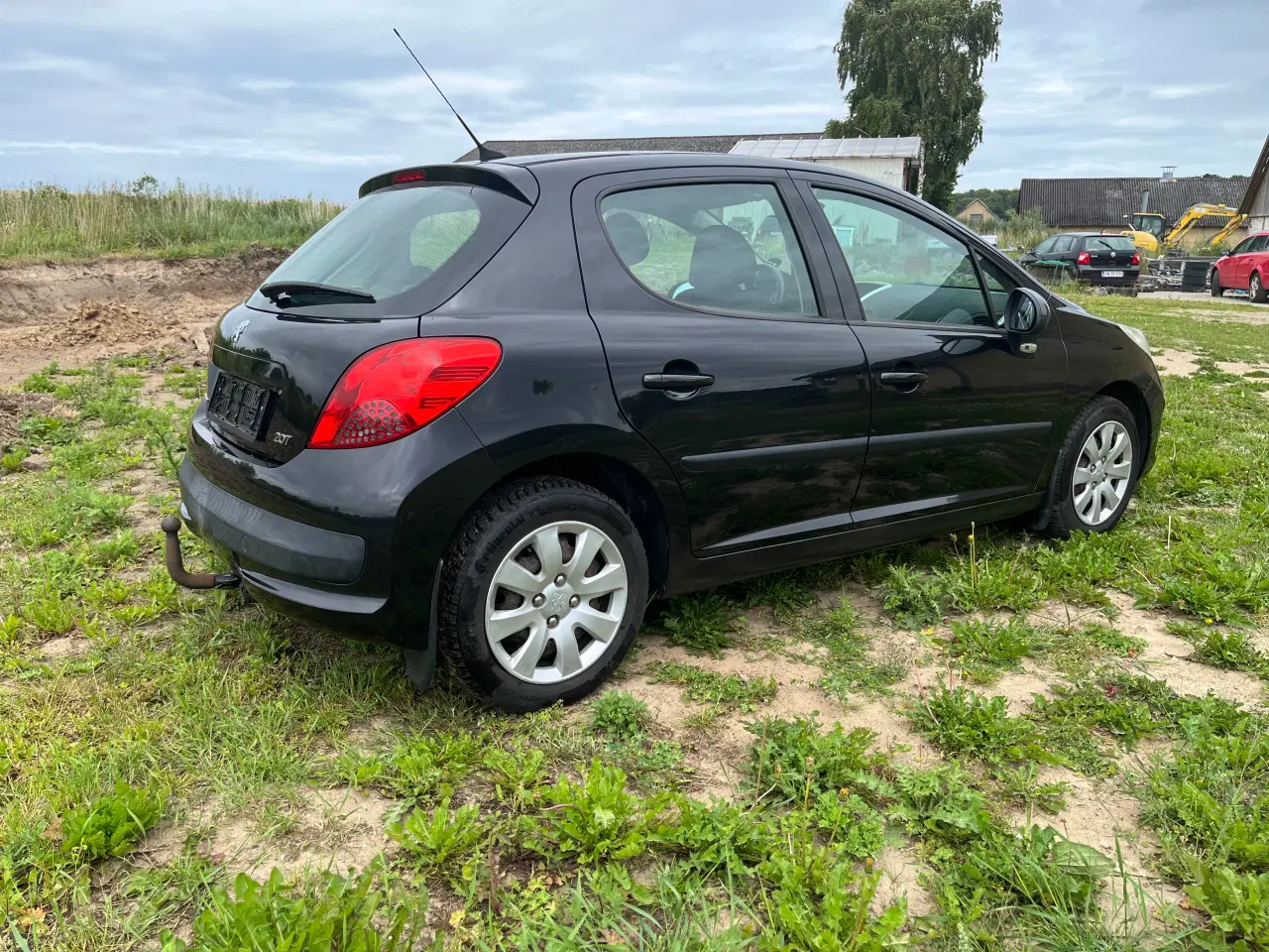 Billede 3 - Peugeot 207 1,6 hdi