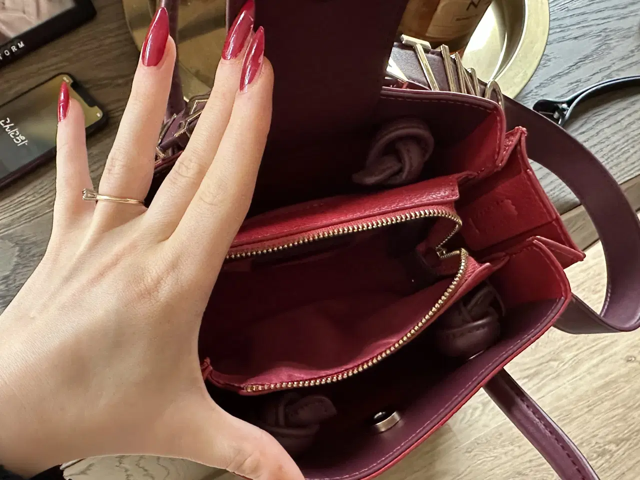 Billede 3 - Valentino håndtaske 