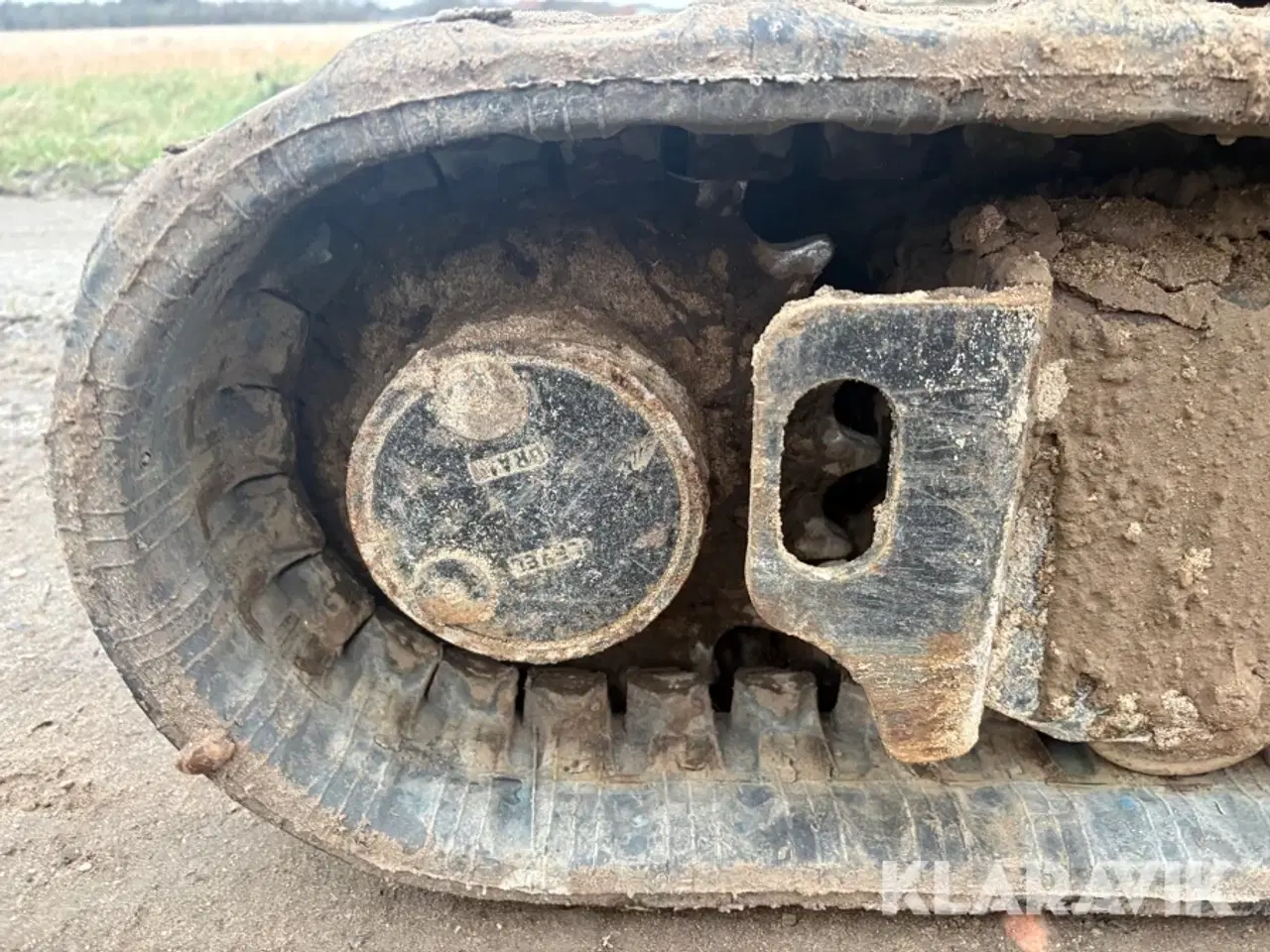 Billede 10 - Gravemaskine Cat 301.8