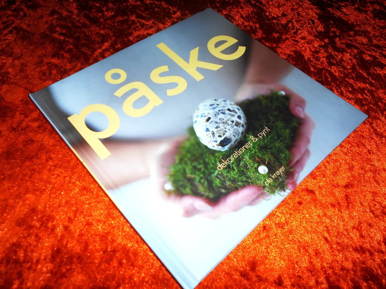 Billede 1 - Påske, dekorationer & pynt, Pia Krøyer