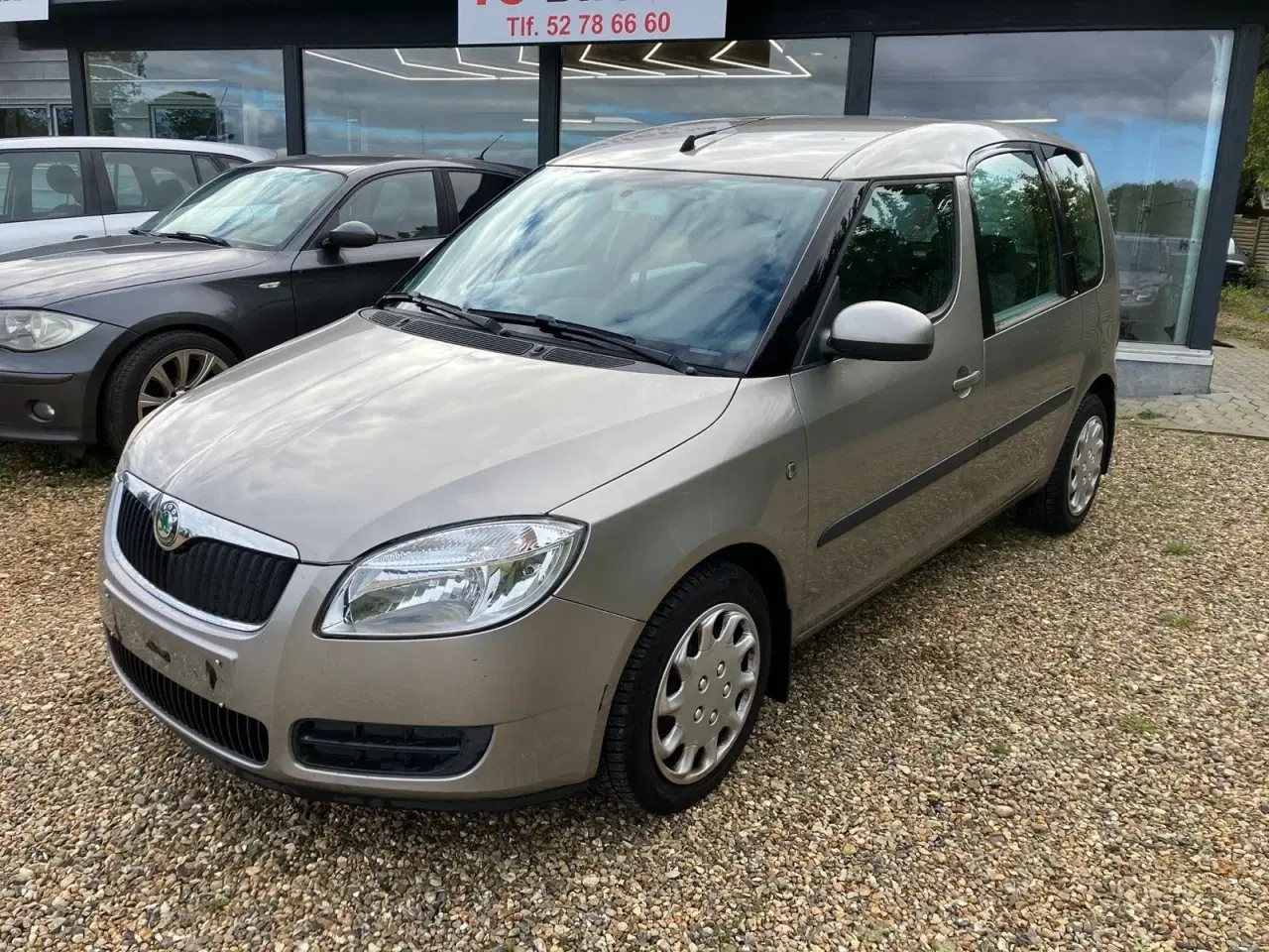 Billede 2 - Skoda Roomster 1,4 16V Comfort