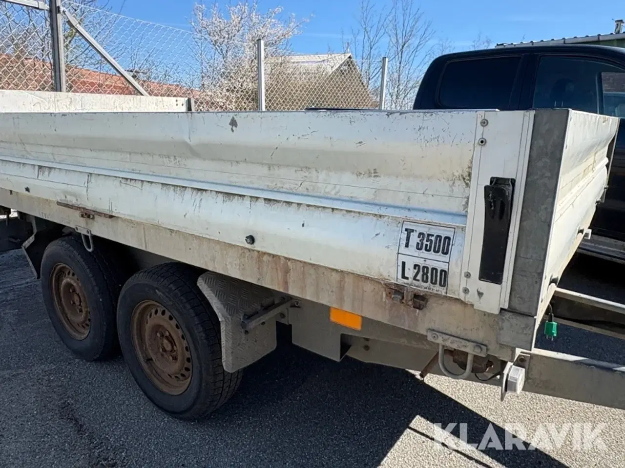 Billede 10 - Tiptrailer Selandia