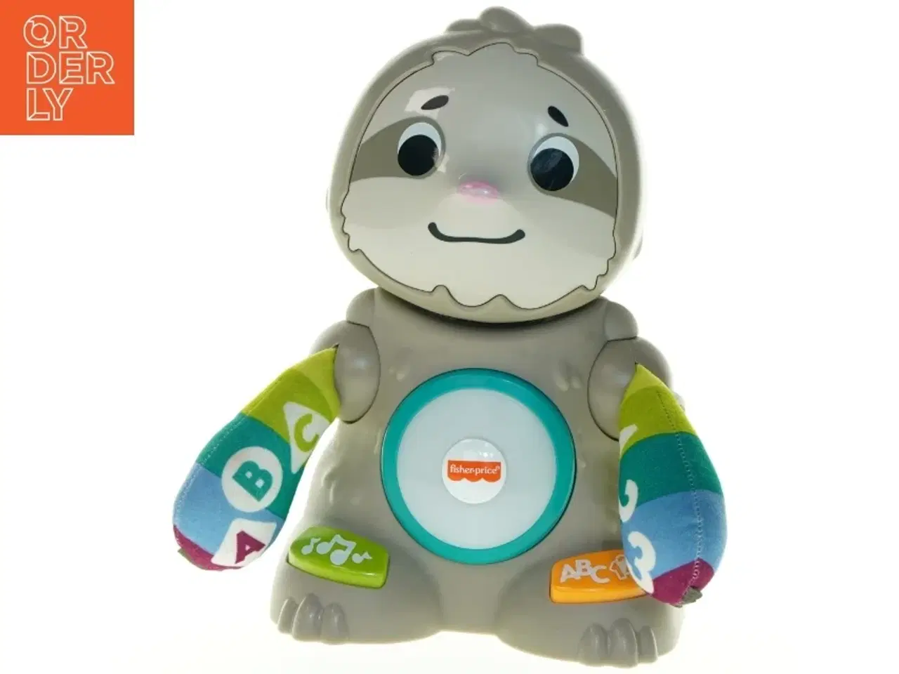 Billede 1 - Fisher-Price Læringsbams fra Fisher-Price (str. 23 x 16 cm)