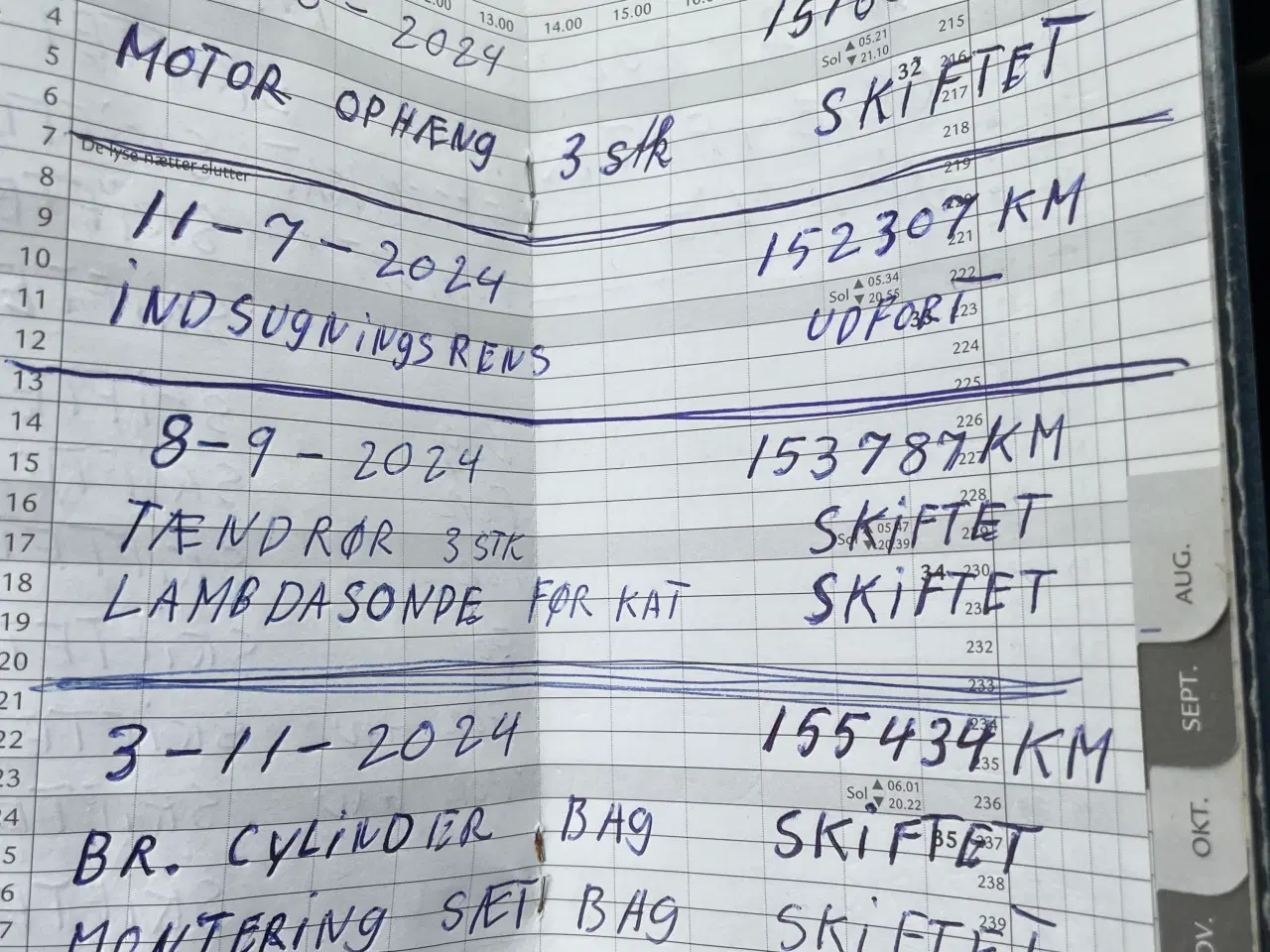 Billede 15 - Peugeot 107 - lav km!