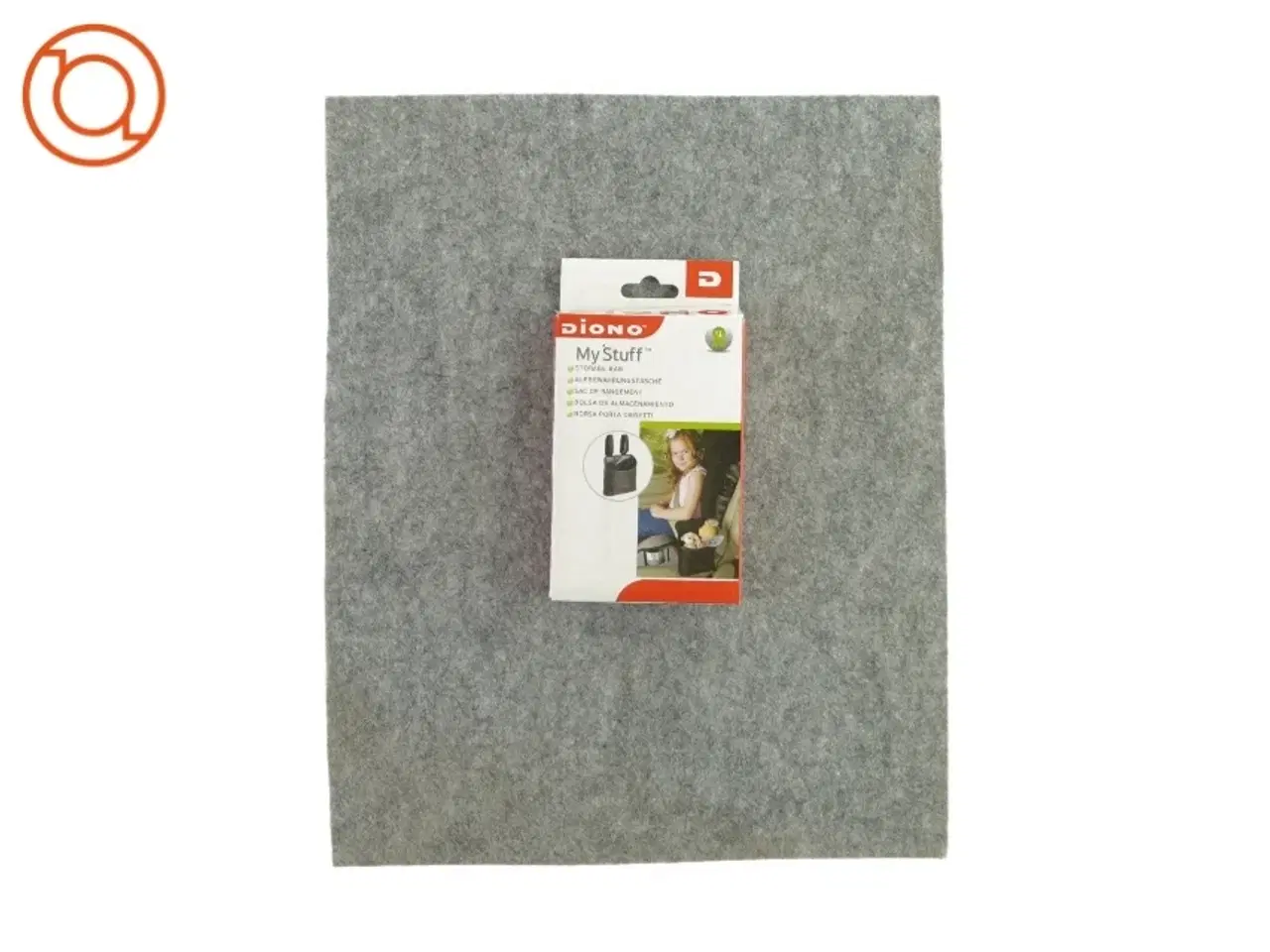 Billede 1 - My stuff storage bag fra Diono