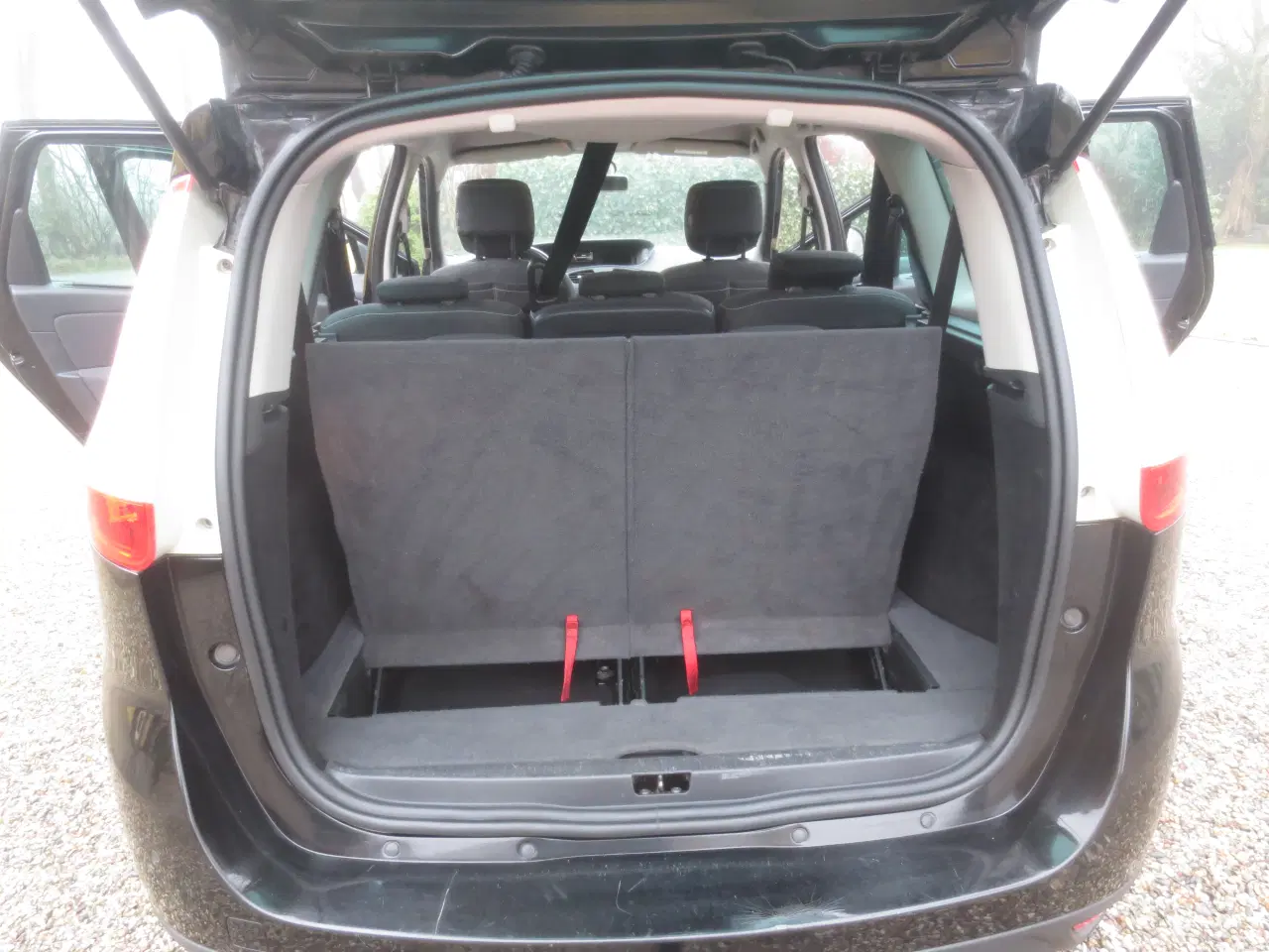 Billede 12 - Renault Scenic 1.5 DCi 7 Pers År 2015