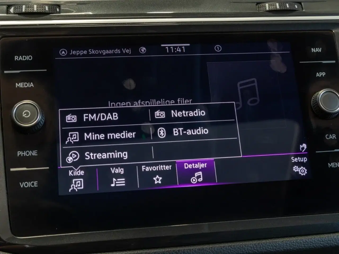 Billede 20 - VW Tiguan 1,4 eHybrid Elegance DSG