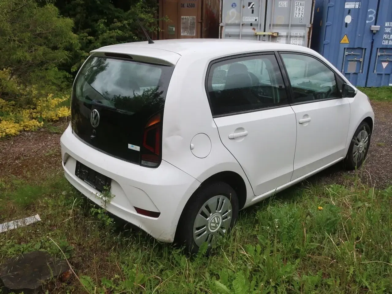 Billede 3 - Personbil VW UP 1.0 MPI (momsfri)