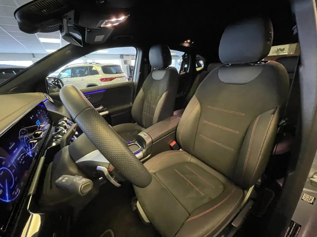 Billede 9 - Mercedes EQA250+  AMG Advance Plus