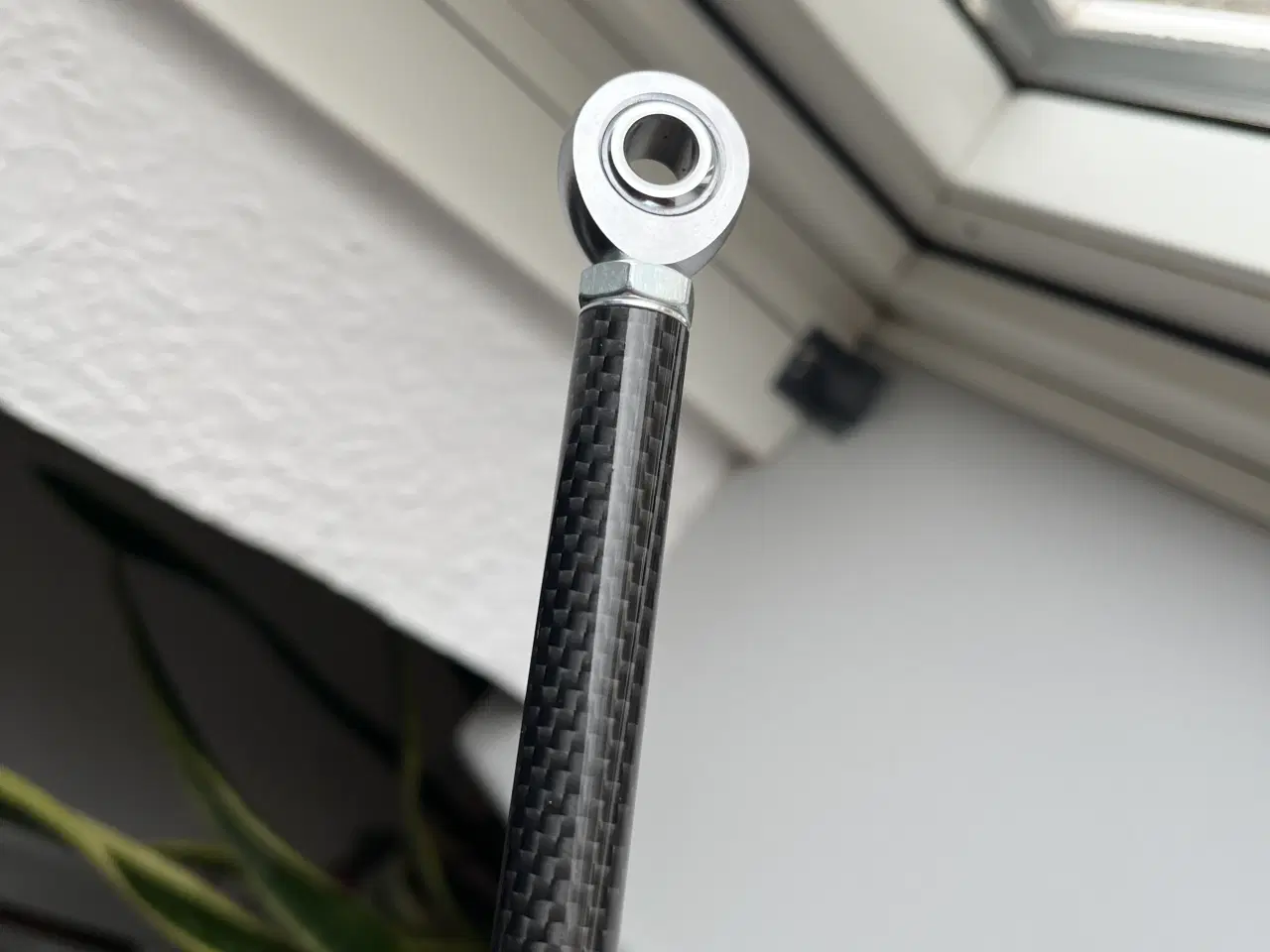 Billede 3 - Kulfiber/carbon shift link til Harley-Davidson