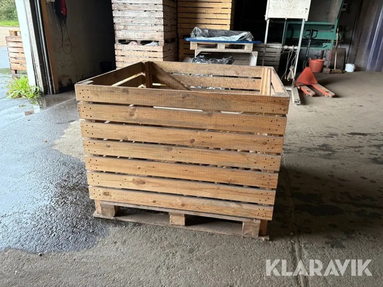 Billede 7 - Kartoffelkasser - 10 stk