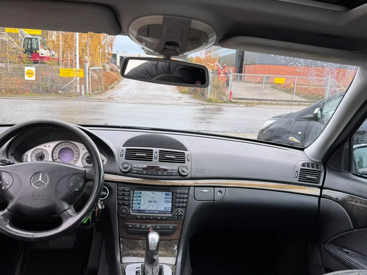 Billede 7 - Mercedes e320 cdi lav kilometer