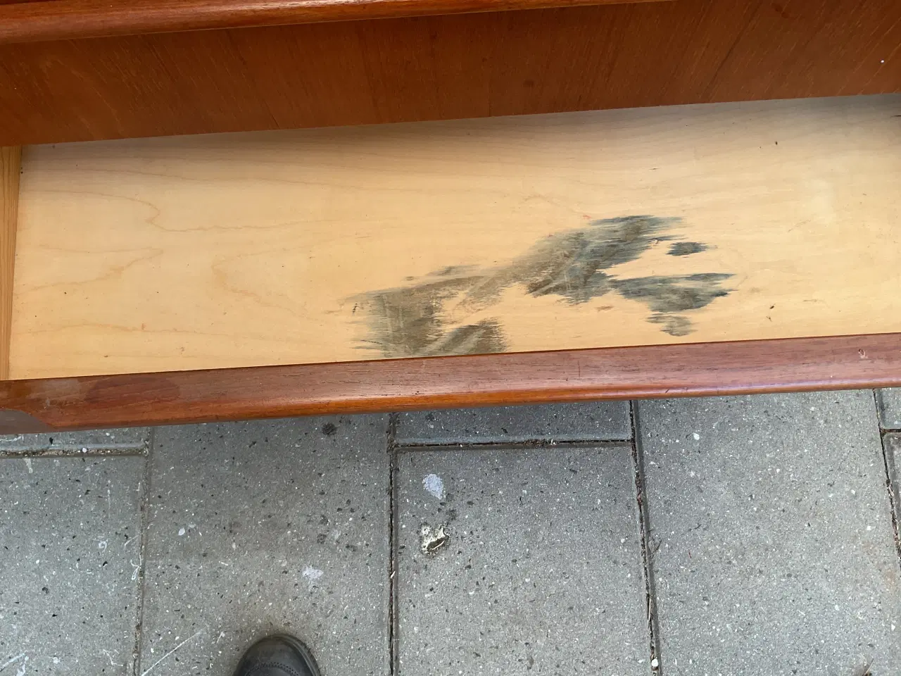 Billede 8 - Ældre kommode