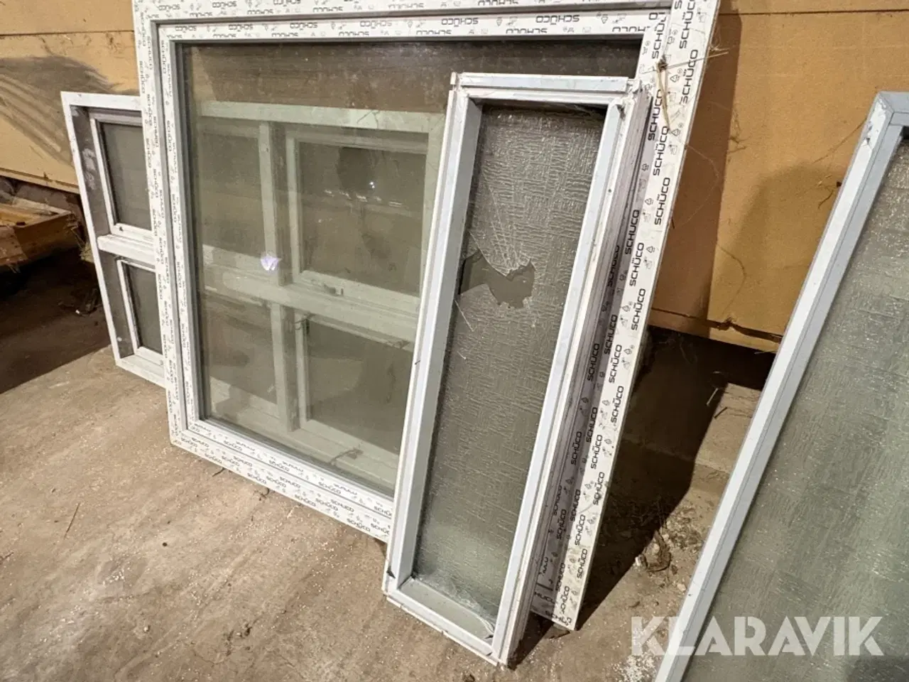 Billede 8 - Plast vinduer - blandet