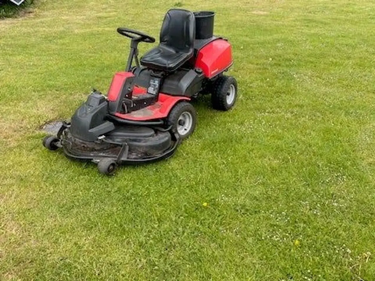 Billede 1 - Stærk Jonsered havetraktor