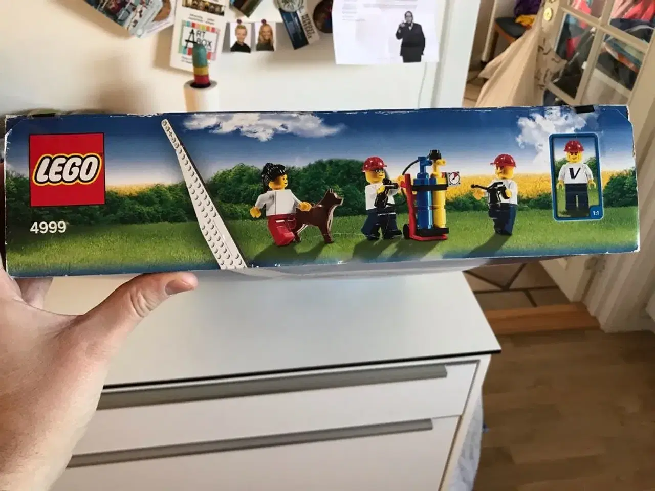Billede 2 - Lego 4099 Vestas
