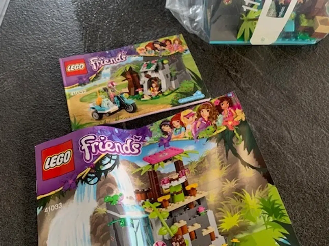 Billede 2 - Forskellige Lego friends modeller 
