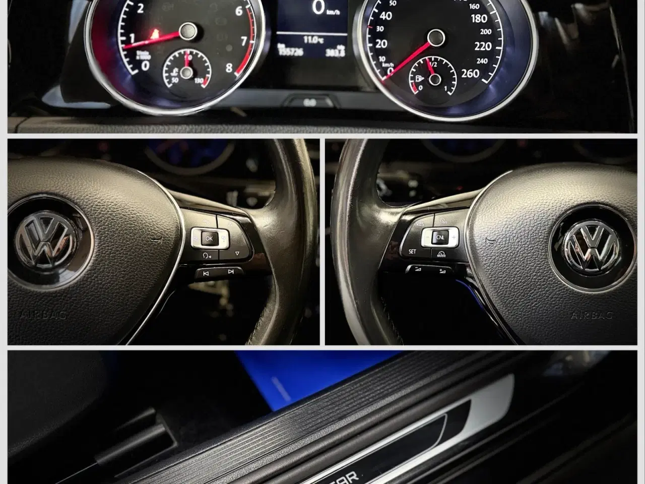 Billede 13 - VW Golf VII 1,4 TSi 125 Allstar BMT