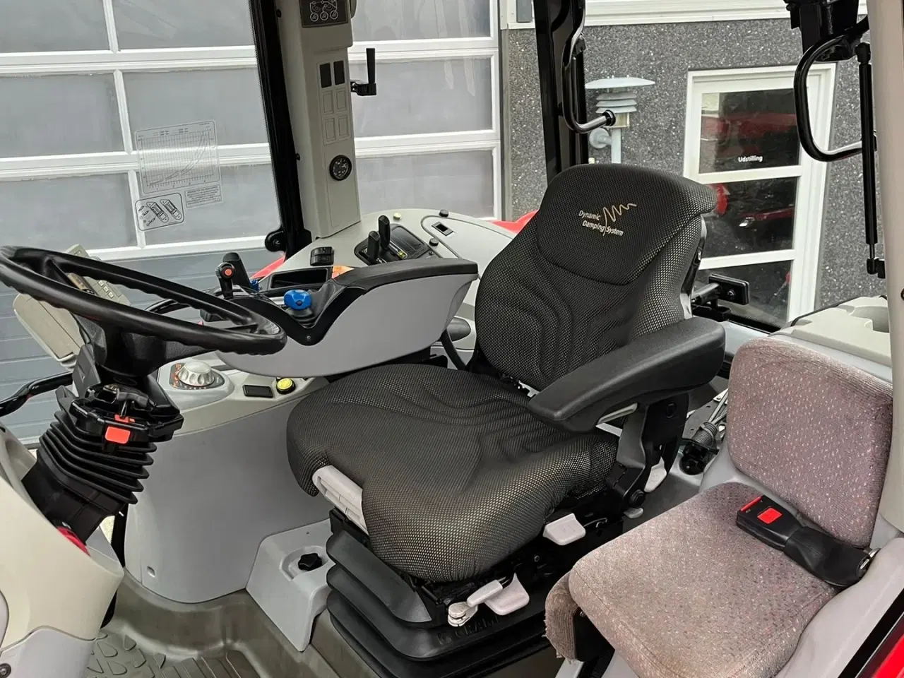 Billede 6 - Massey Ferguson 6490 Dyna 6 med frontlift