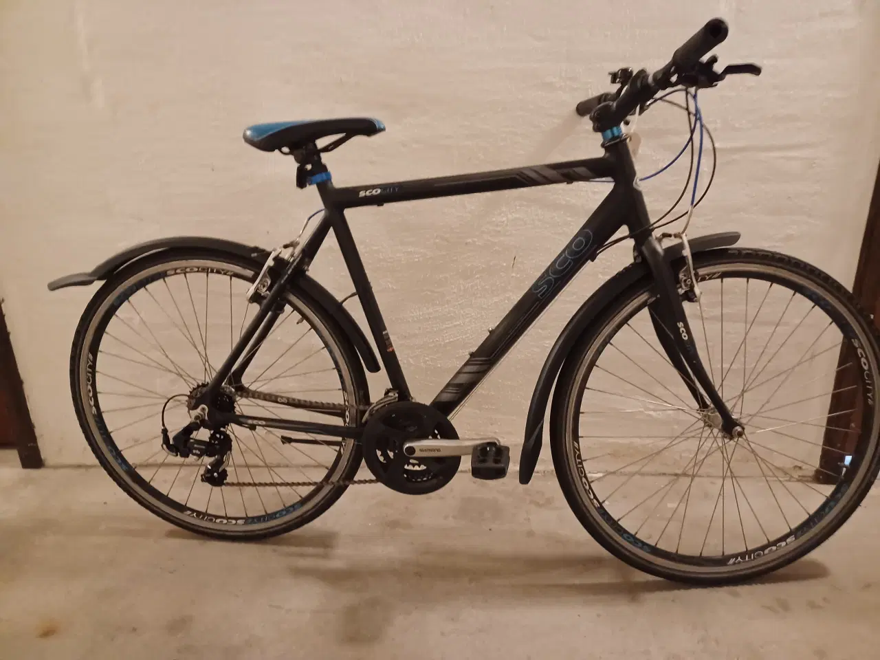 Billede 2 - En meget velholdt SCO herrecykel
