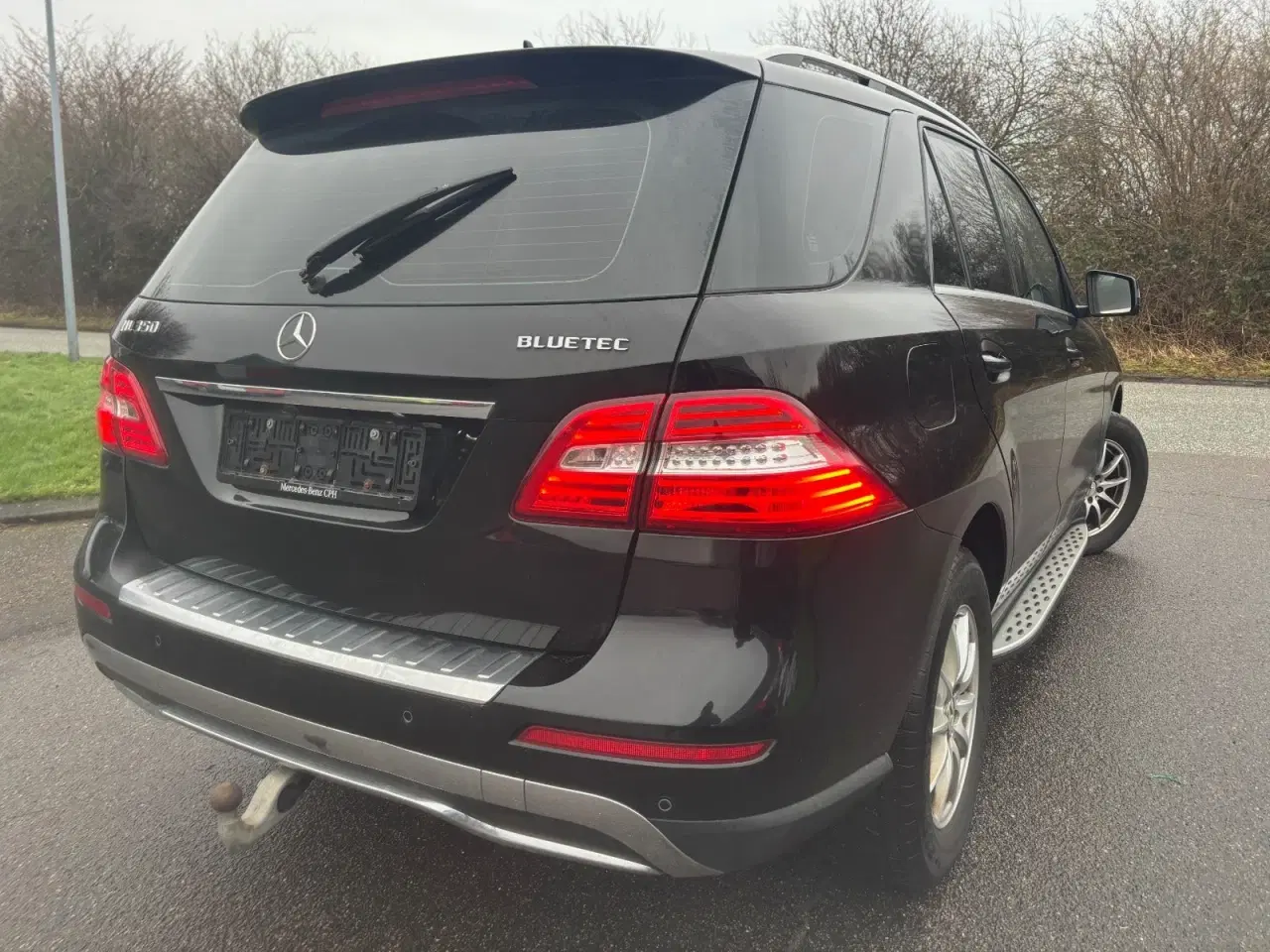Billede 3 - Mercedes ML350 3,0 BlueTEC aut. 4Matic Van