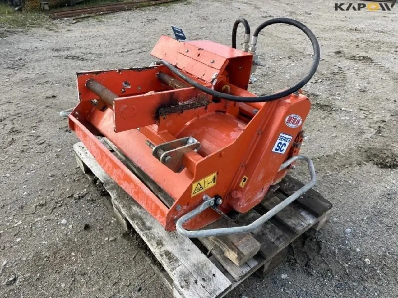 Billede 5 - Ortolan SC 90