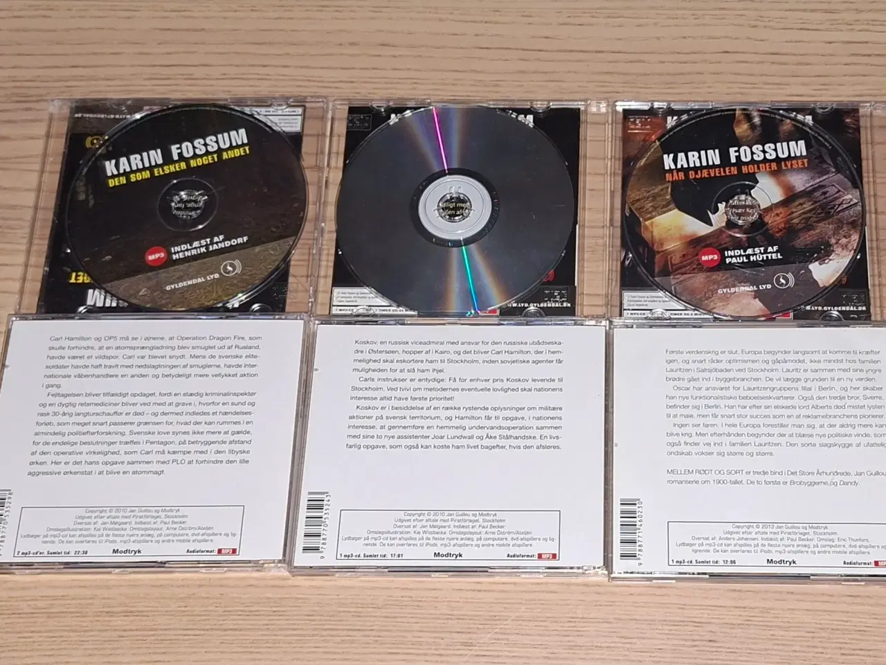 Billede 2 - K Fossum