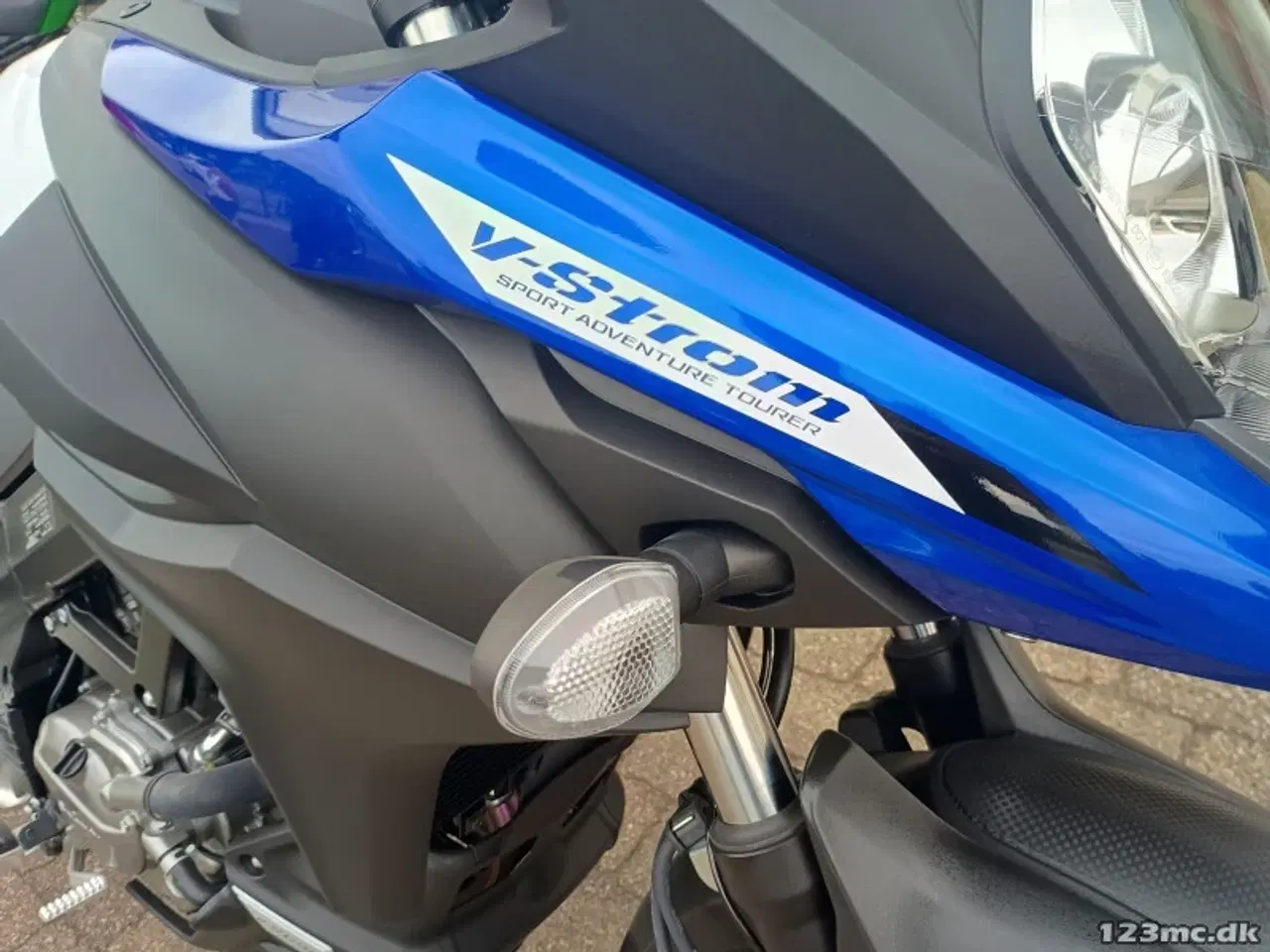 Billede 10 - Suzuki DL 650 XT V-Strom
