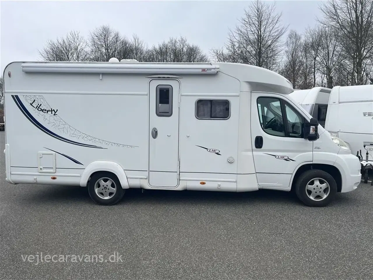 Billede 2 - 2007 - LMC Liberty Start TI 662