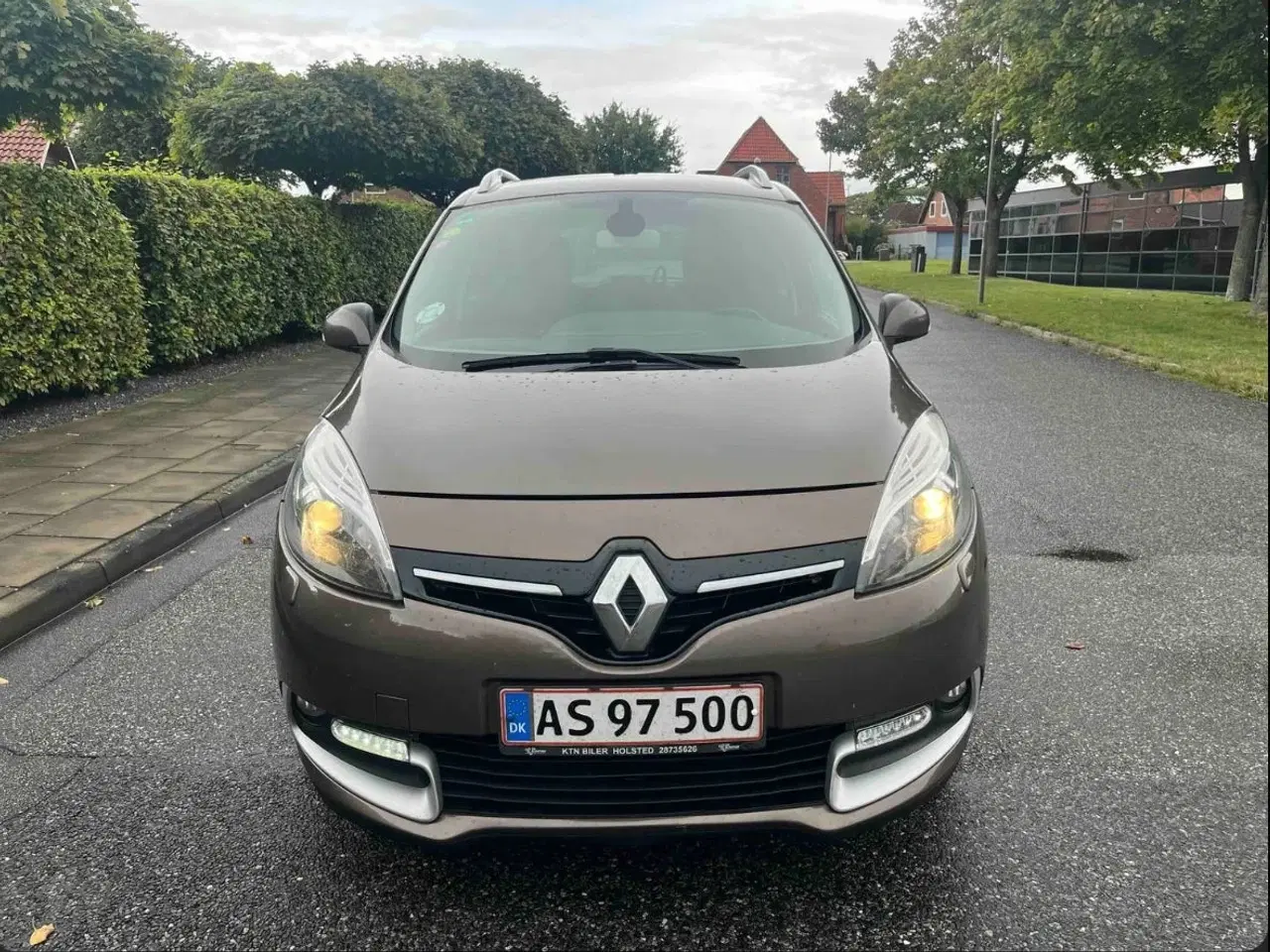 Billede 2 - Renault Grand Scenic III 1,5 dCi 110 Expression aut. 7prs